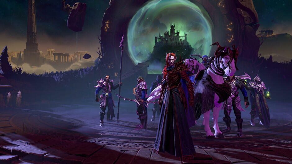 สกรีนช็อตจาก Age of Wonders 4: Starter Edition (รูปที่ 7)