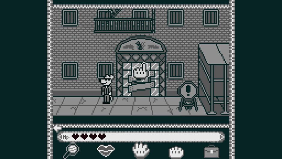 สกรีนช็อตจาก Mouseman: Point-and-Click RPG Adventure - Chapter 1 (รูปที่ 11)