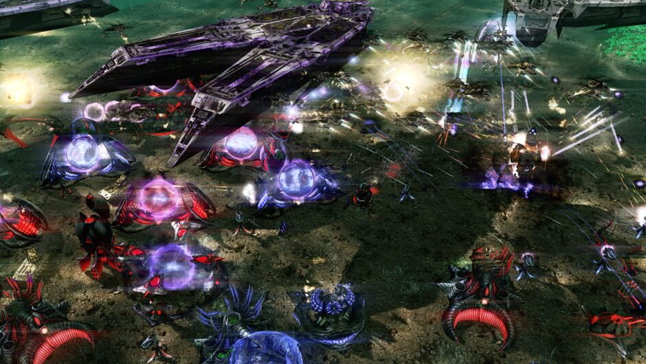 Tiberium Chaos screenshot 1