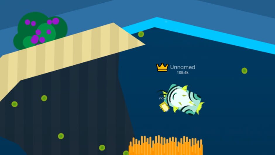 Capture de Deeeep.io