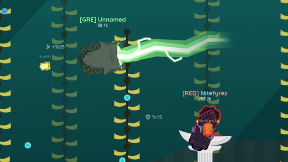 Capture de Deeeep.io