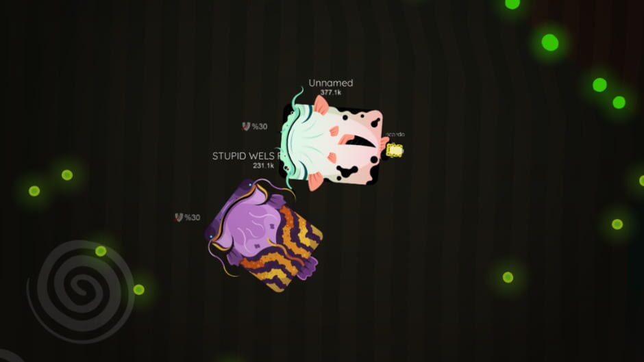 Capture de Deeeep.io