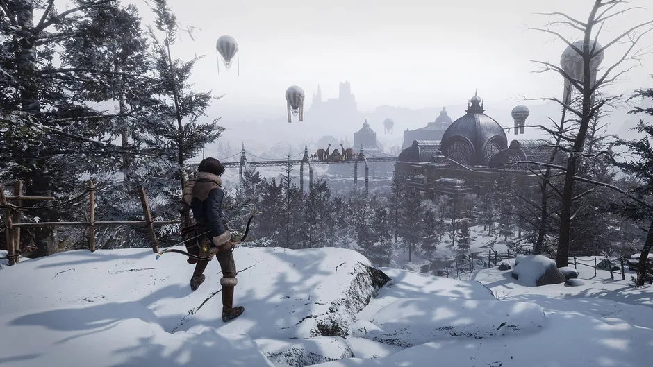 Кадър от Lies of P: Complete Edition