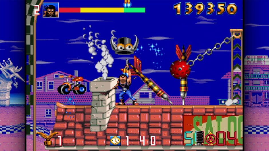 สกรีนช็อตจาก QUByte Classics: Biomechanical Toy (รูปที่ 3)