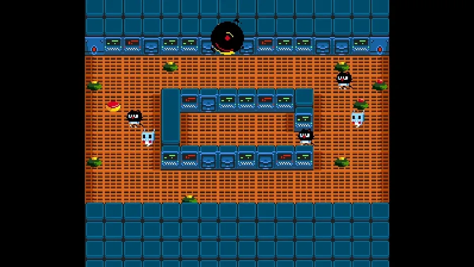 Кадър от Alien Cat 2: Retro Collection