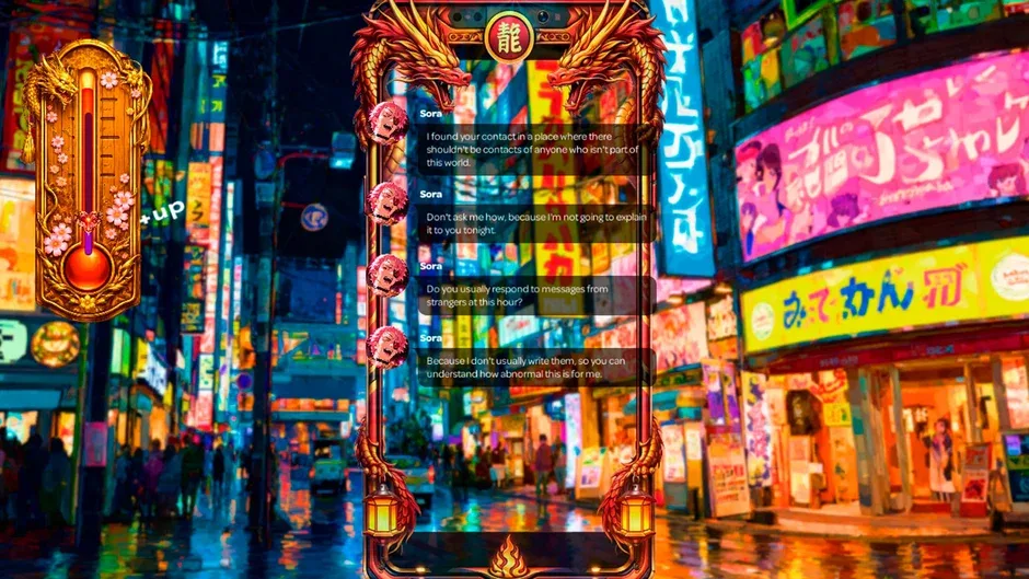 Кадър от Tokyo Yakuza Idols: Save the Heart of a Rebel Boy