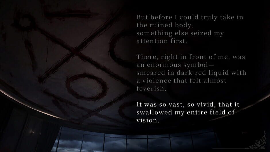 สกรีนช็อตจาก The Kuon Island Nursery Rhyme Murders: Case Notes (รูปที่ 10)