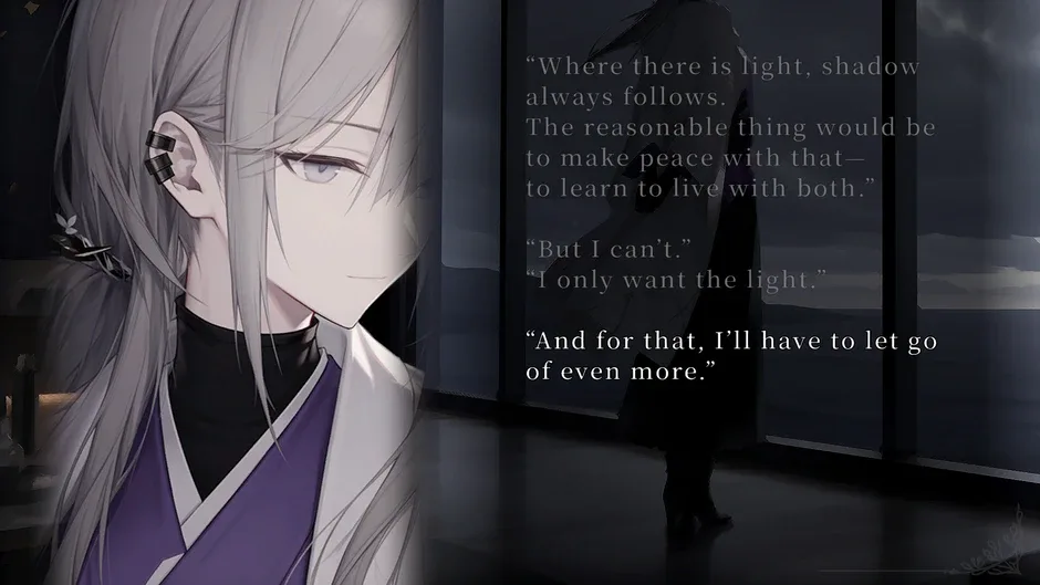 Кадър от The Kuon Island Nursery Rhyme Murders: Case Notes