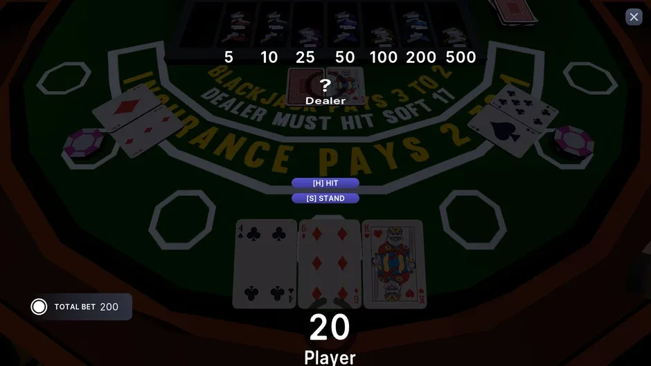 Кадър от Desperate Gambling