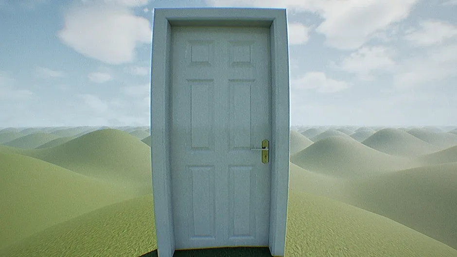 Кадър от Inner Rooms