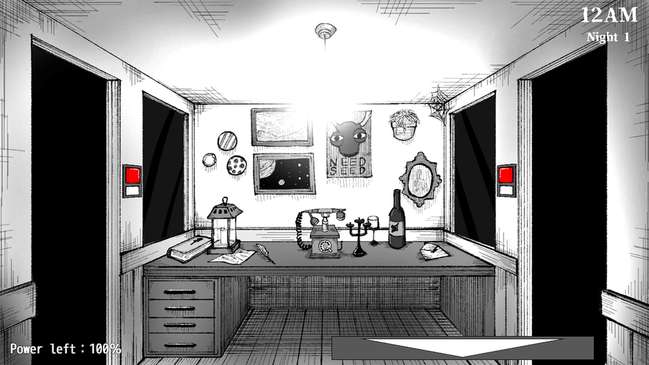 Five Nights with Maids Screenshot