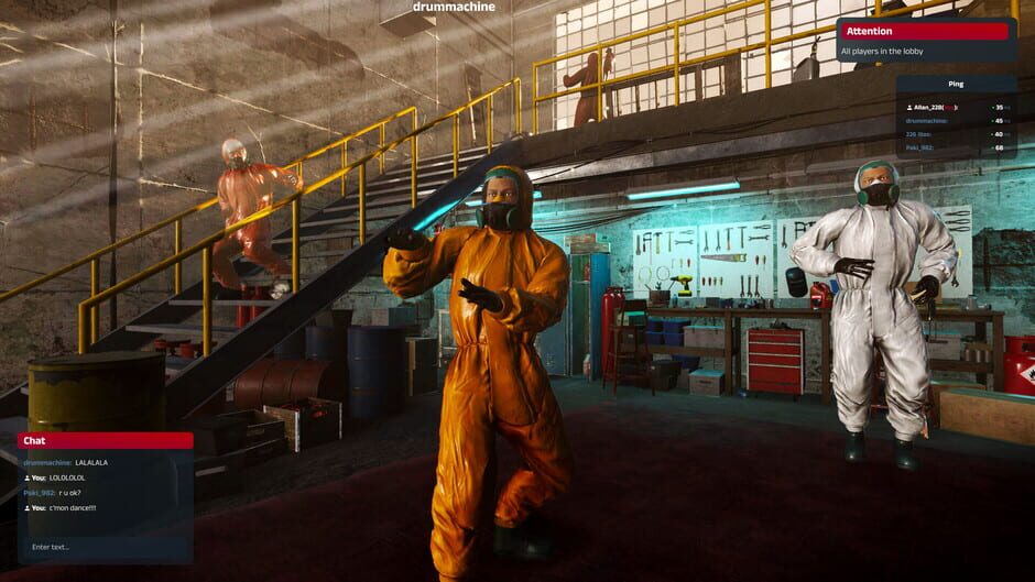 Bloody Cleanup Togheter screenshot 5