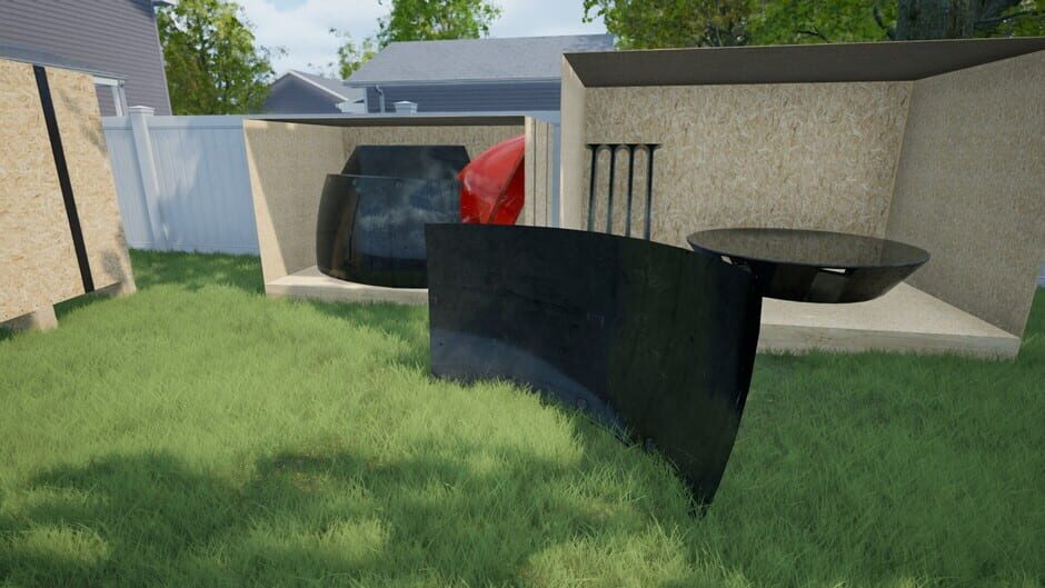สกรีนช็อตจาก How to Make an Atomic Bomb in Your Garden (รูปที่ 9)