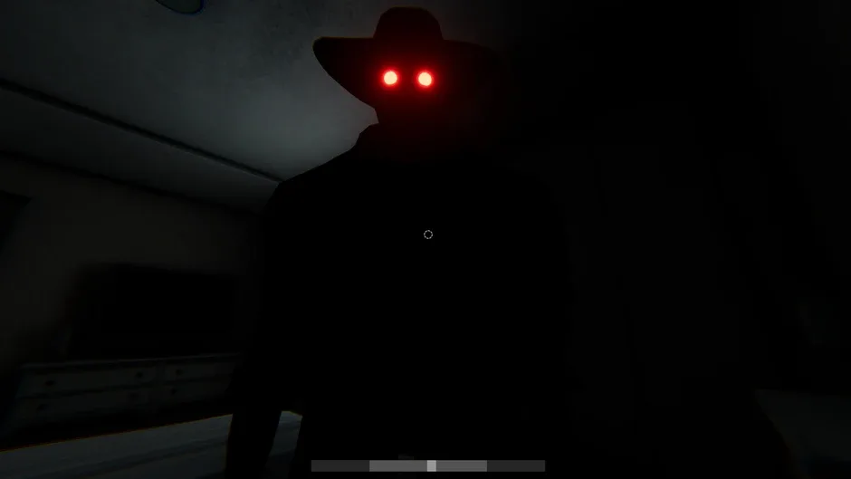 Кадър от The Hat Man