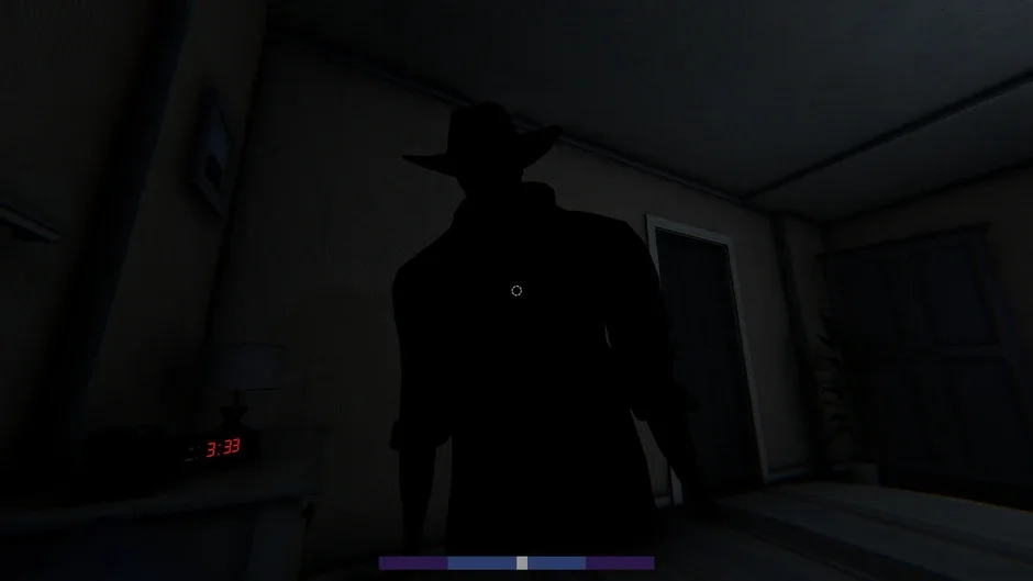 Кадър от The Hat Man