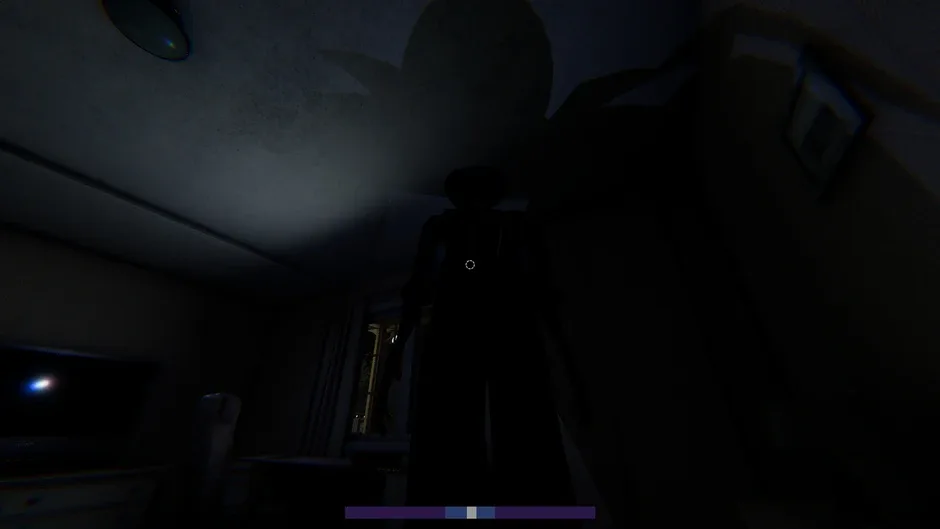 Кадър от The Hat Man