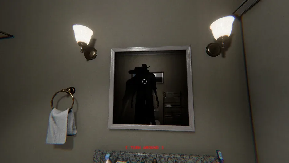 Кадър от The Hat Man