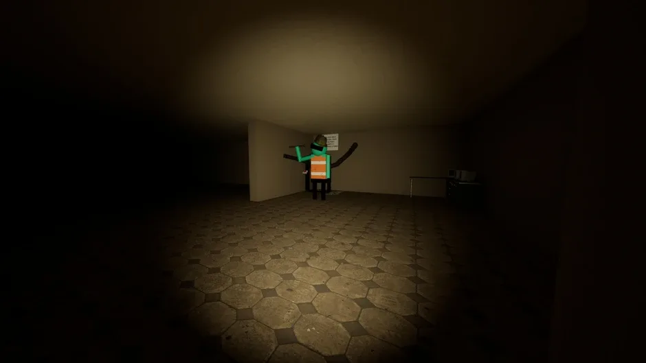 Кадър от Pixelwave Off