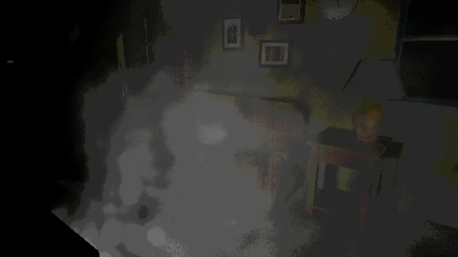 Кадър от What the Dog Remembers