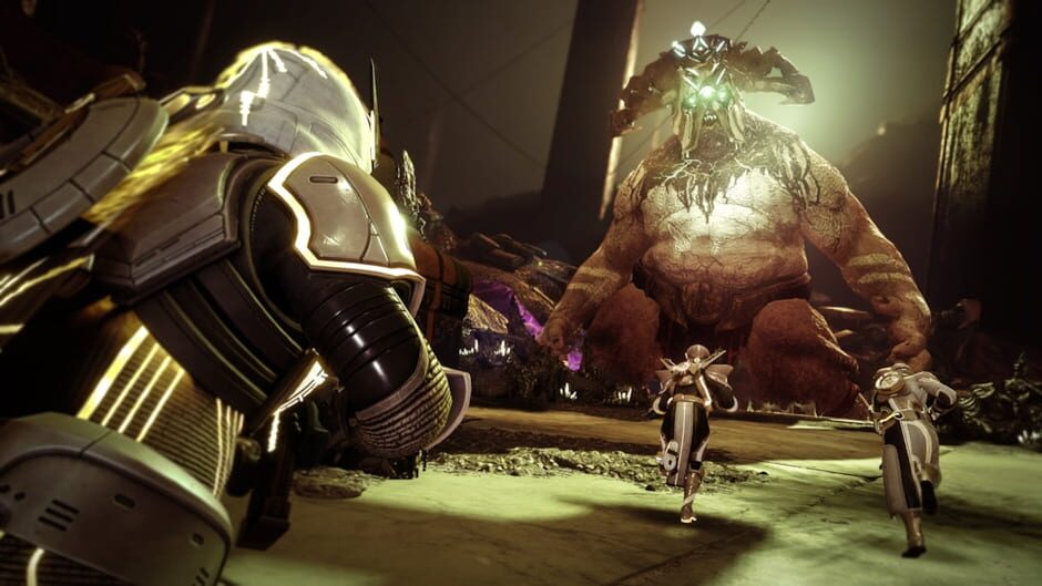 สกรีนช็อตจาก Destiny 2: Monument of Triumph (รูปที่ 4)