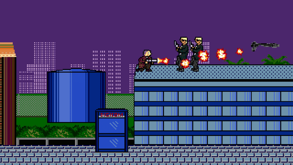 The Man Behind the Trigger Screenshot