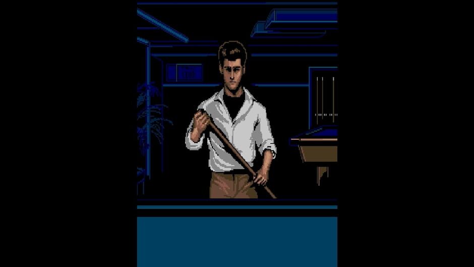 สกรีนช็อตจาก Arcade Archives: Rack'em Up (รูปที่ 5)