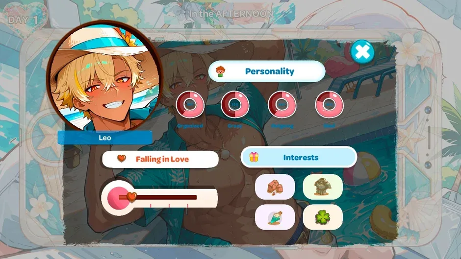 Кадър от Love Island: Forbidden Boys Temptation
