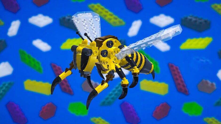 สกรีนช็อตจาก Legolast Tiny Builder (รูปที่ 7)