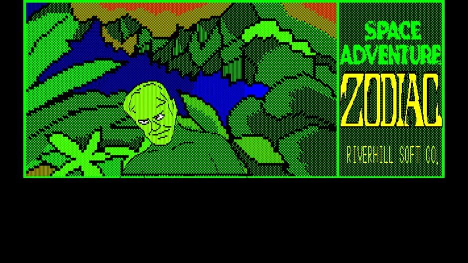 สกรีนช็อตจาก Eggconsole Zodiac PC-8801 (รูปที่ 3)