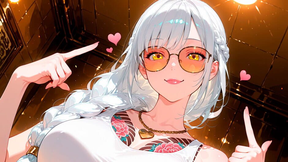 สกรีนช็อตจาก Tokyo Yakuza Idols: Save the Heart of a Rebel Girl (รูปที่ 6)