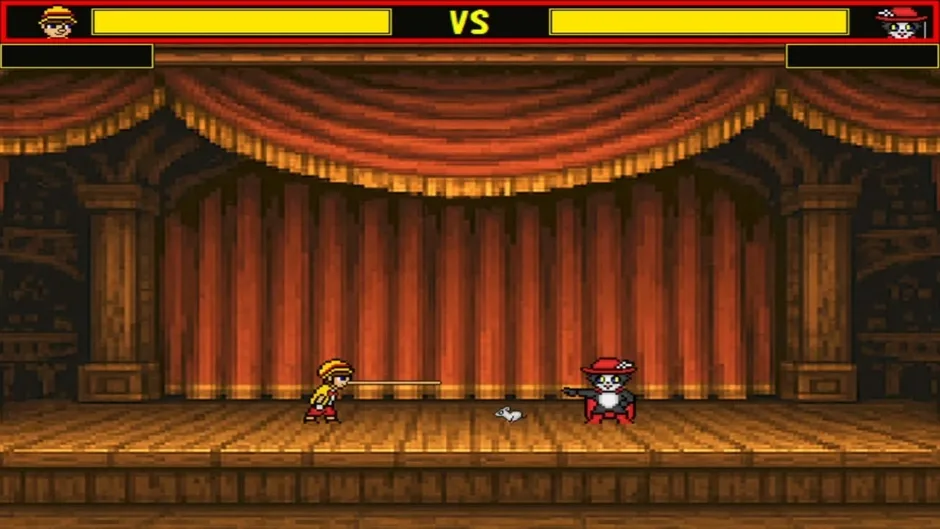 Кадър от Fairy Tale Fighters