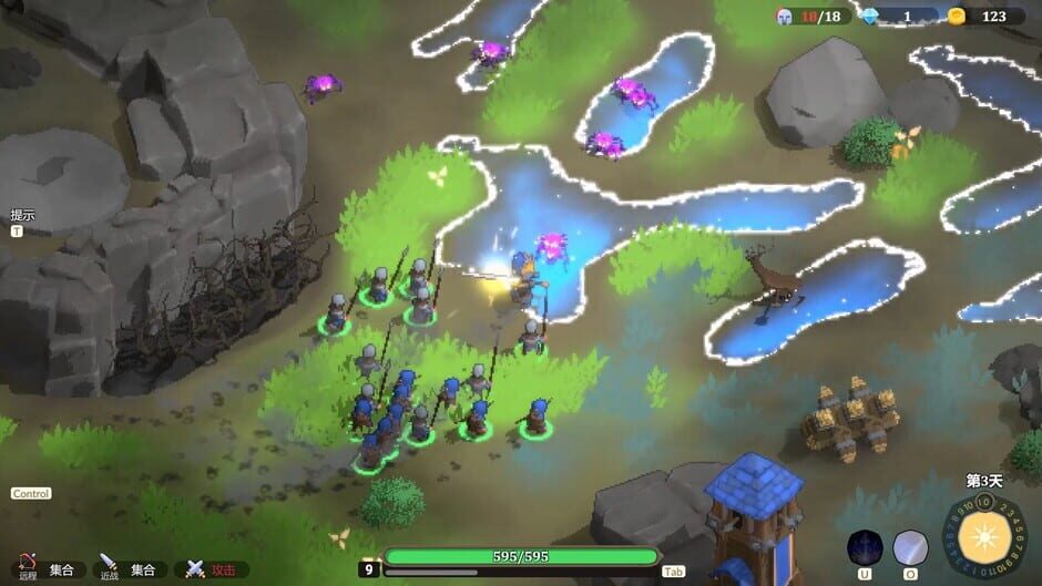 สกรีนช็อตจาก Ember Legion (รูปที่ 7)