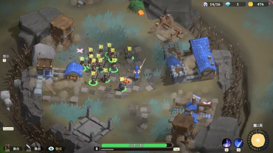 สกรีนช็อตจาก Ember Legion (รูปที่ 10)