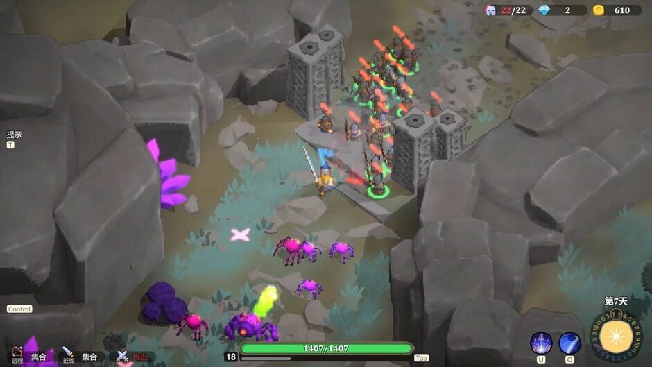 สกรีนช็อตจาก Ember Legion (รูปที่ 12)