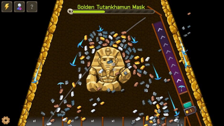 Pick Ball screenshot 4