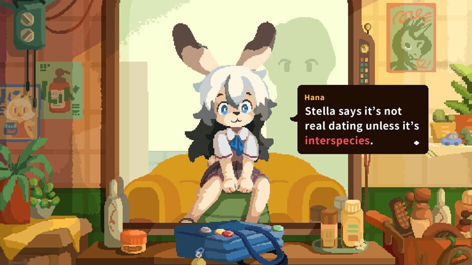 Beastfolk Barber screenshot 4