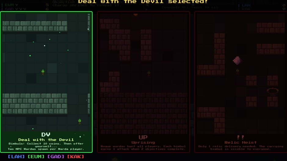 Sneaky Bimbuls screenshot