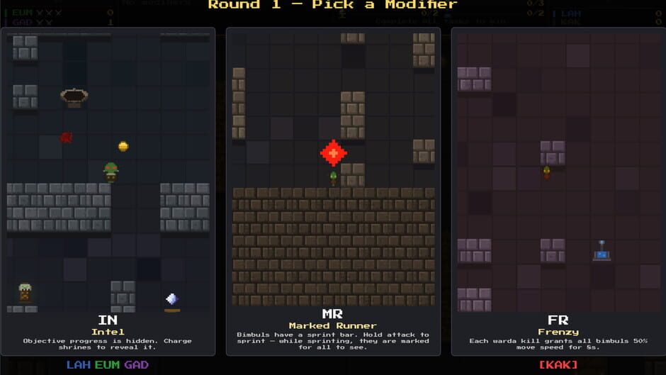 Sneaky Bimbuls screenshot