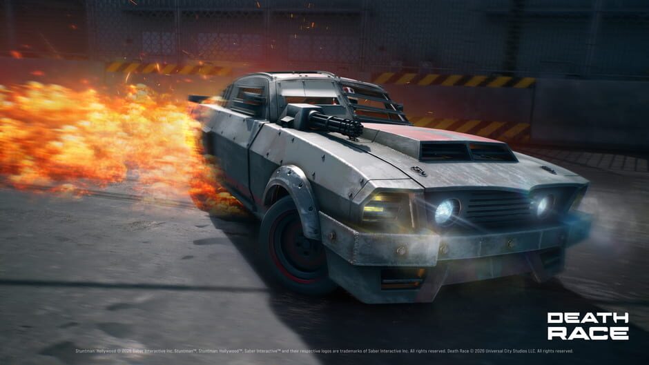 Stuntman: HollywoodSWITCH游戏截图