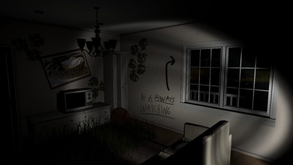สกรีนช็อตจาก The Obsessive Shadow: Chapter 2 (รูปที่ 2)