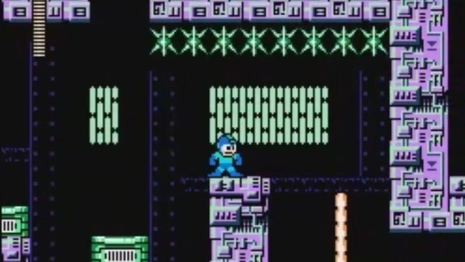 สกรีนช็อตจาก Mega Man 3 Revamped (รูปที่ 3)