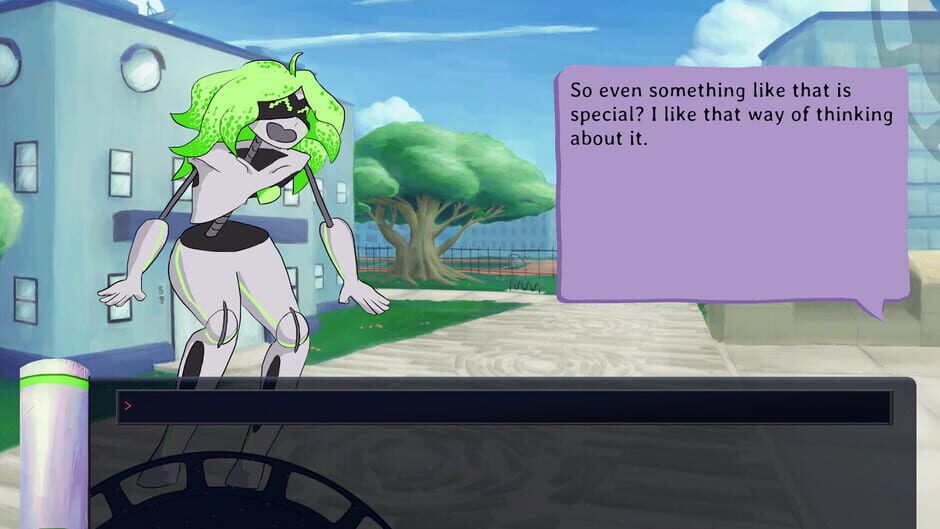 Screenshots Plus/Minus Zero