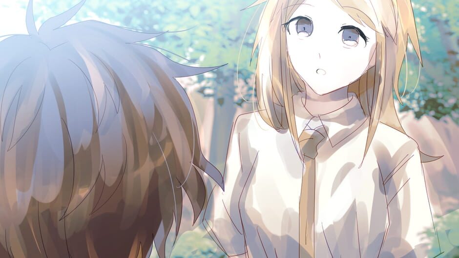 สกรีนช็อตจาก Senpai ga Imouto no Saigo no Natsu (รูปที่ 2)