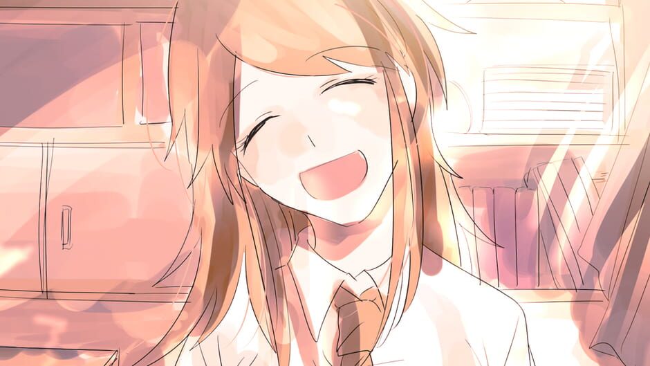 สกรีนช็อตจาก Senpai ga Imouto no Saigo no Natsu (รูปที่ 3)