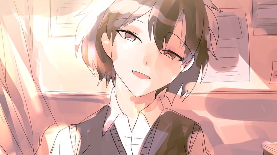 สกรีนช็อตจาก Senpai ga Imouto no Saigo no Natsu (รูปที่ 4)