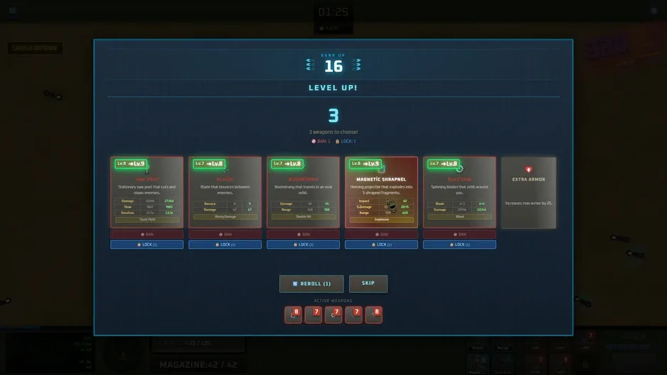 Кадър от Bulletreign: Survivors