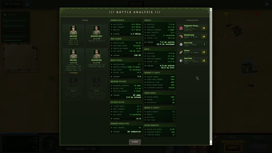 Кадър от Bulletreign: Survivors