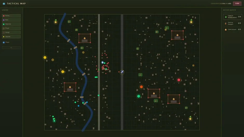 Кадър от Bulletreign: Survivors