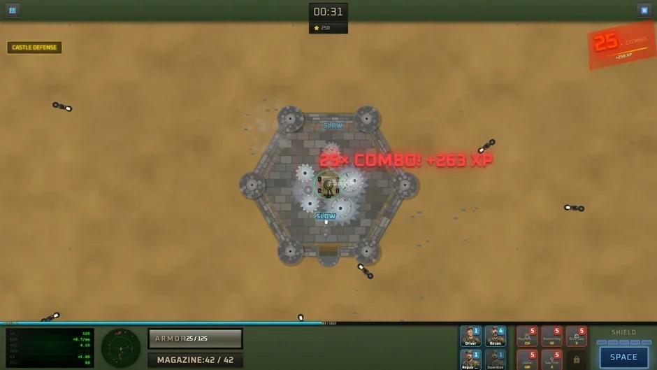 Кадър от Bulletreign: Survivors
