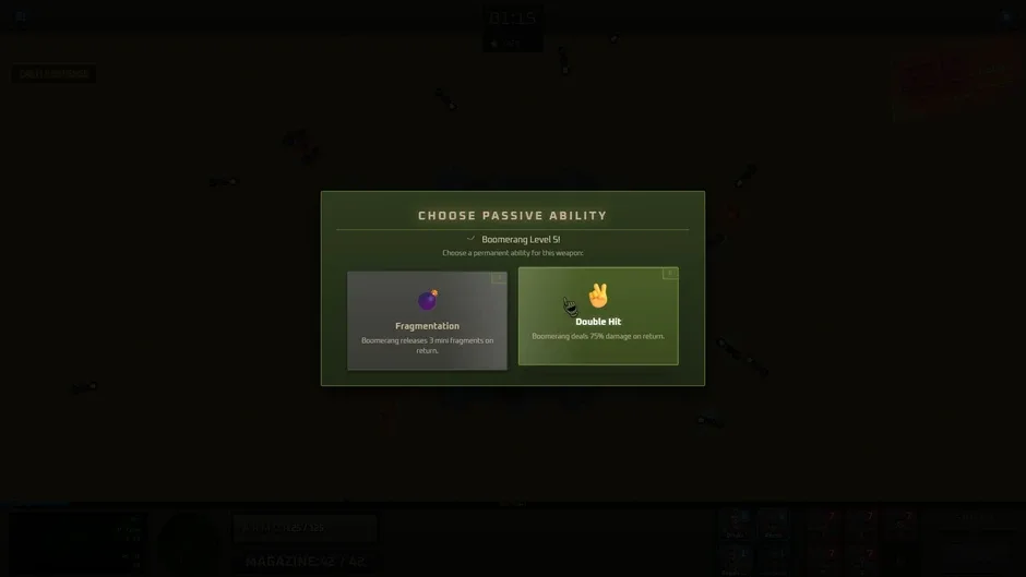Кадър от Bulletreign: Survivors